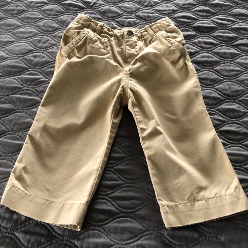 Burberry Baby Pants